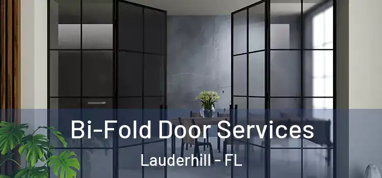 Bi-Fold Door Services Lauderhill - FL