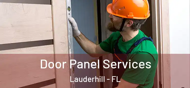 Door Panel Services Lauderhill - FL