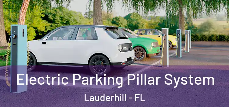 Electric Parking Pillar System Lauderhill - FL