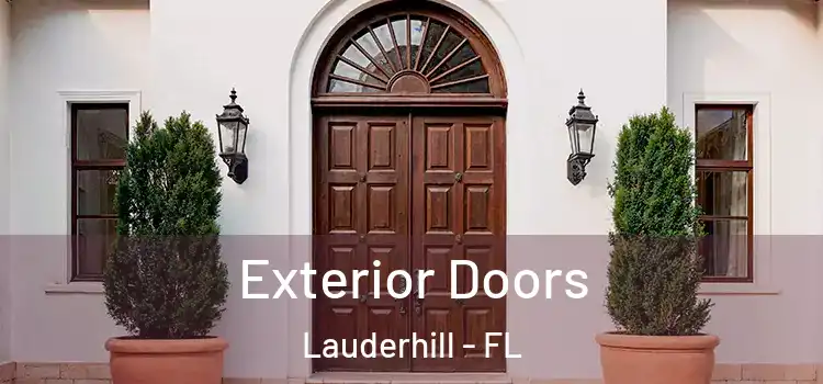  Exterior Doors Lauderhill - FL