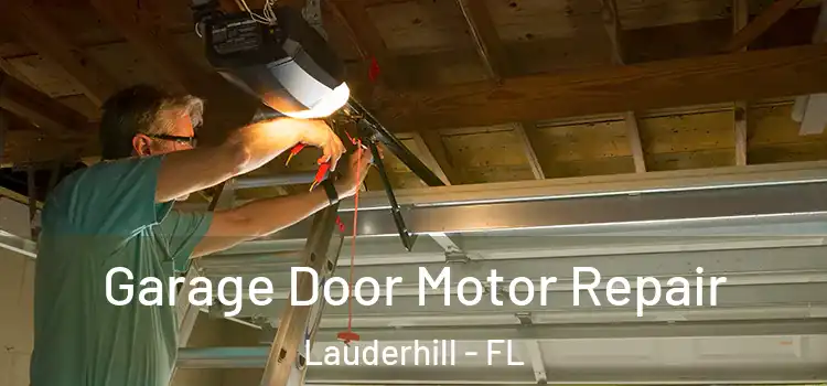  Garage Door Motor Repair Lauderhill - FL