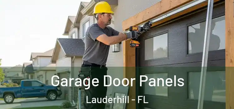  Garage Door Panels Lauderhill - FL