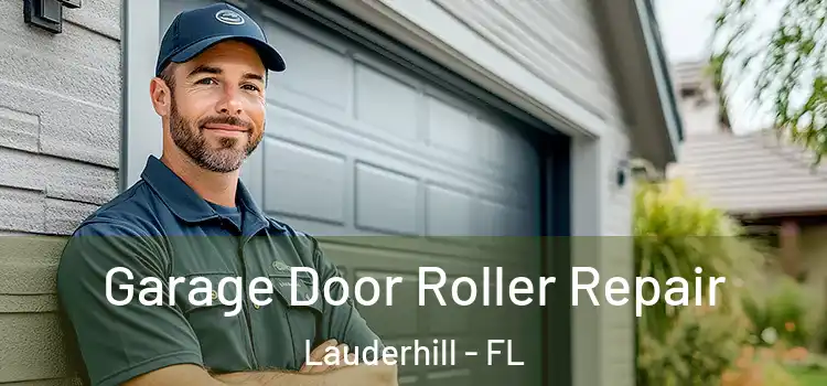  Garage Door Roller Repair Lauderhill - FL