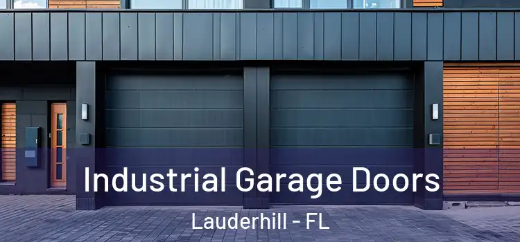  Industrial Garage Doors Lauderhill - FL