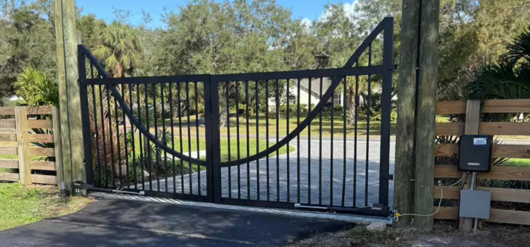 Gate Motor Repair Lauderhill