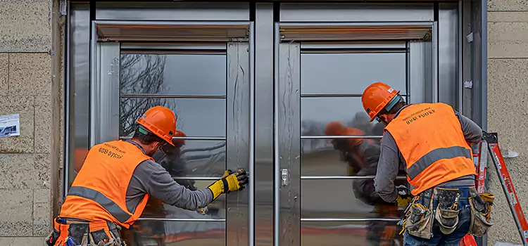 Commercial Door Repair Near Me in Lauderhill, FL