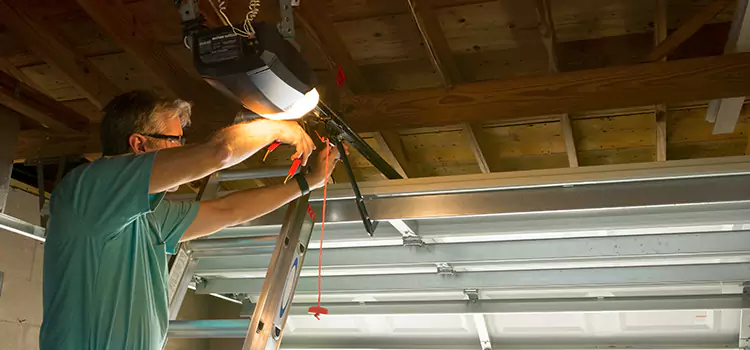 Garage Door Opener Sales and Installation Lauderhill