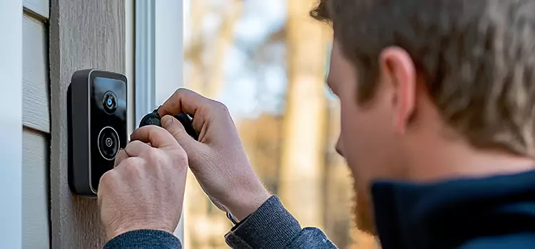 Blink Doorbell Installation Lauderhill