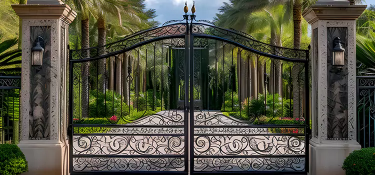 Sliding Driveway Gate Cost Lauderhill