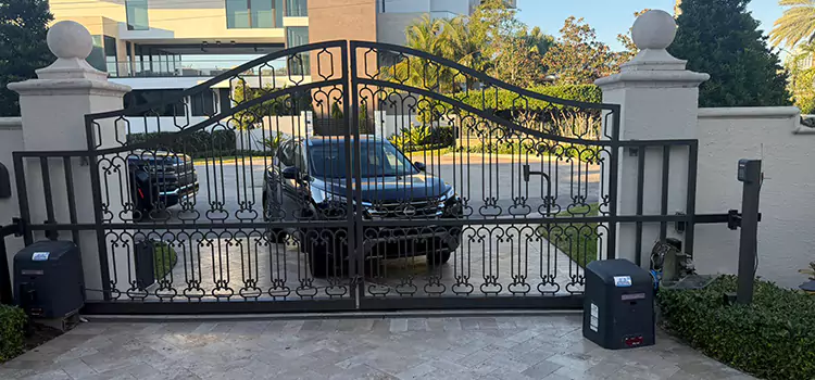 Driveway Gate Maintenance Lauderhill