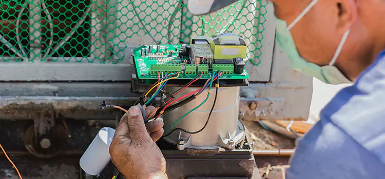 Sliding Gate Operator Repair Lauderhill