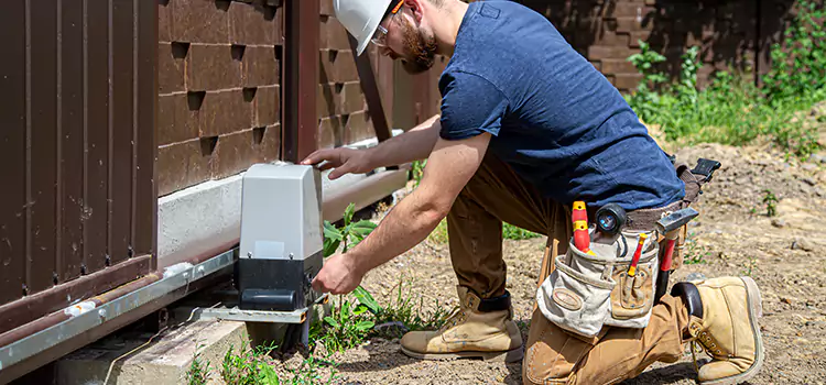Electric Driveway Gate Installation Lauderhill