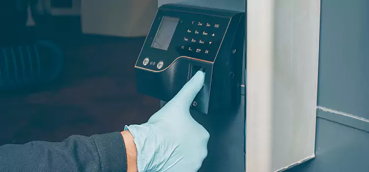 Residential Fingerprint Locks Lauderhill