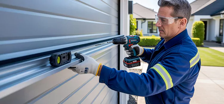 What Makes a Garage Door Go Off Track in Lauderhill, Florida?