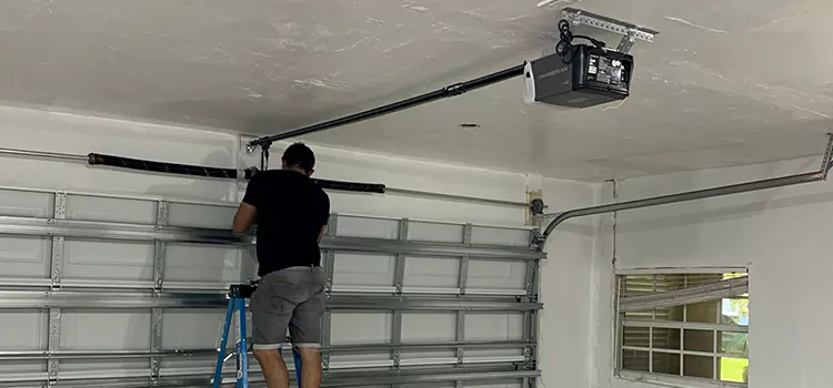 Garage Door Opener Repair Near Me in Lauderhill, FL