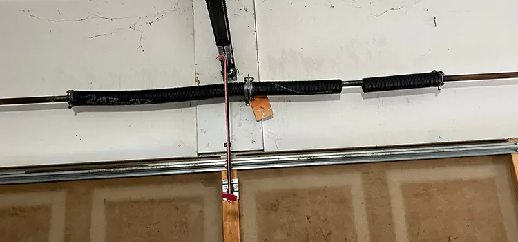Overhead Door Spring Replacement Lauderhill