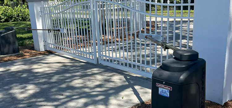 Automatic Gate Opener Repair Lauderhill