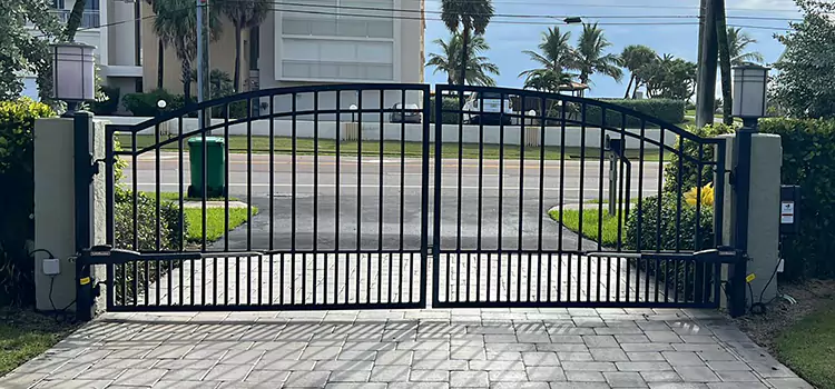 Gate Opener Replacement Near Me in Lauderhill, FL