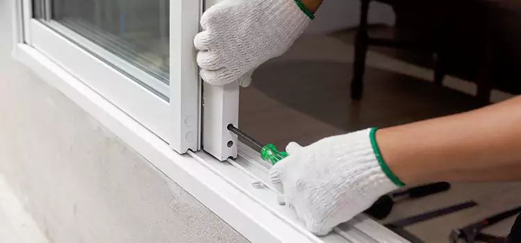 Sliding Glass Door Lock Repair Lauderhill