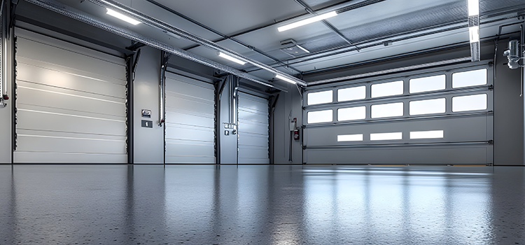 Sectional Industrial Doors Lauderhill