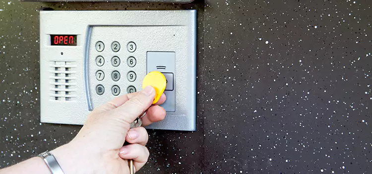 Electronic Door Lock Installation Lauderhill