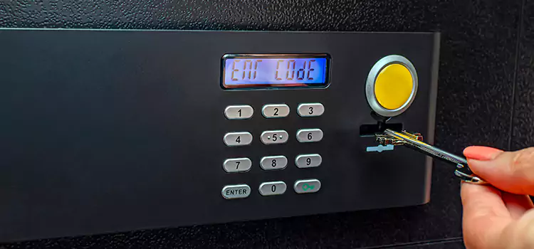 Electronic Keypad Deadbolt Installation Lauderhill
