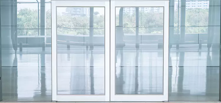 Why Choose Us for Your Motion Sensor Door Needs in Lauderhill, FL?