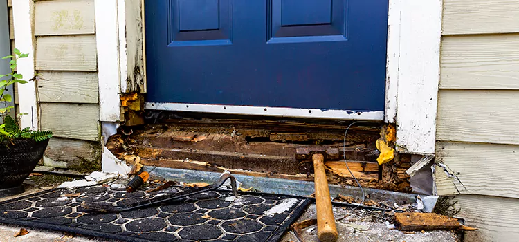 New Exterior Door Installation Lauderhill