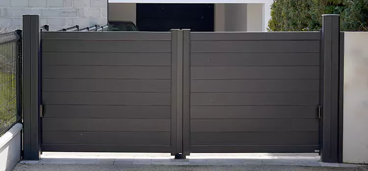 Common Residential Gate Issues We Resolve in Lauderhill, FL