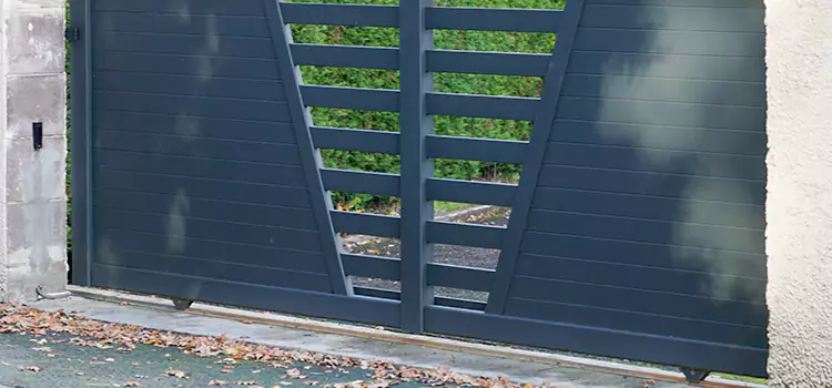 Automated Gate Company Near Me Lauderhill