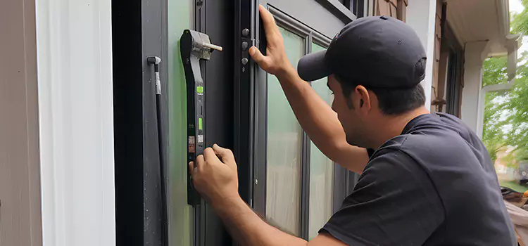 Fix Latch on Sliding Door Lauderhill