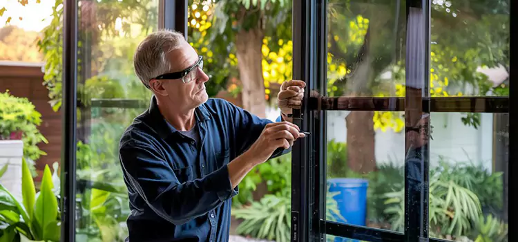 Replacing Sliding Door Lock Lauderhill