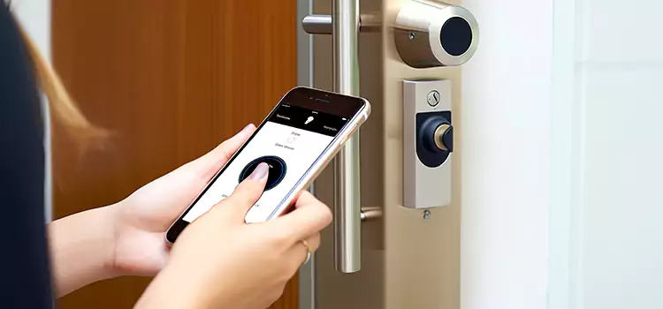 Keypad Door Lock Installation Lauderhill