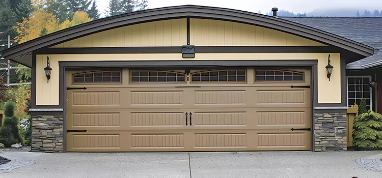 Residential Vinyl Roll Up Doors Lauderhill