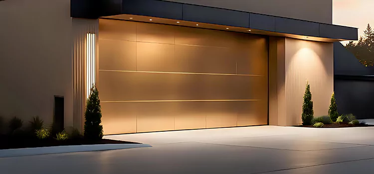 Aluminum Garage Door Installation Lauderhill