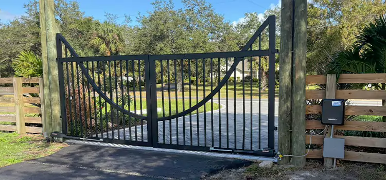 Why Choose Us for Your Automatic Gate Needs in Lauderhill, FL?