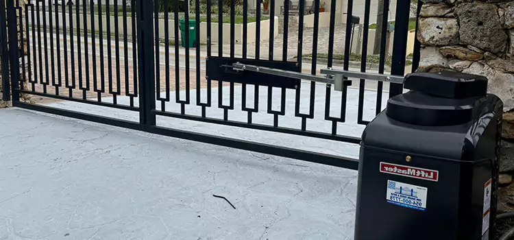 Seamless Installation and Support for Your New Gate in Lauderhill, FL
