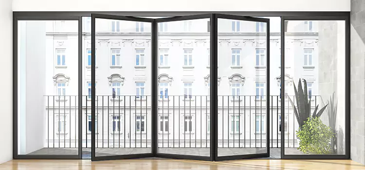 Premium Material Balcony Doors Lauderhill