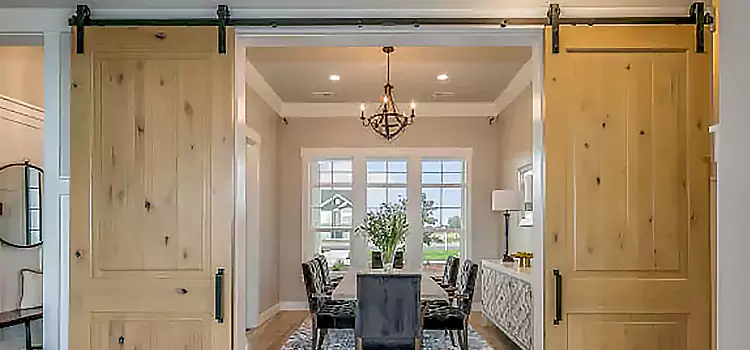 Barn Door Assembly Lauderhill