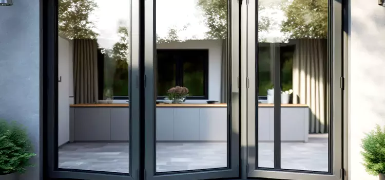 Bifold Door Track Repair Lauderhill