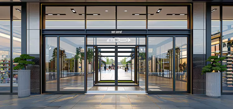 Commercial Door Service in Lauderhill, FL