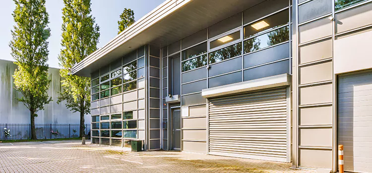 Commercial Garage Door Installation Lauderhill