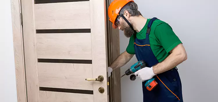 Replace Internal Door Handle with Lock Lauderhill
