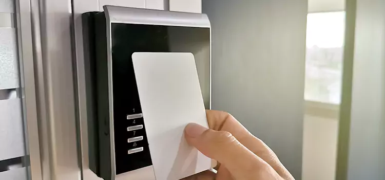 NMS Proximity Switch Door Systems Lauderhill