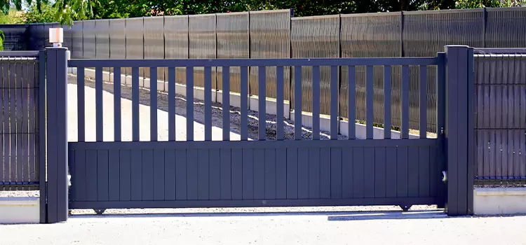 Driveway Gate Installation Contractors Lauderhill