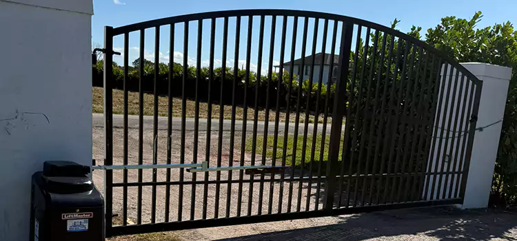 Driveway Fence Repair Lauderhill