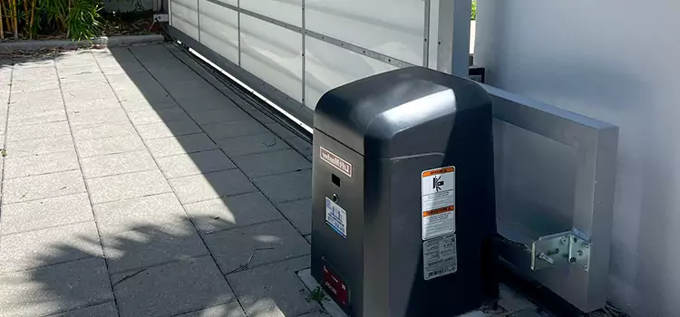 Emergency Electric Gate Repairs Lauderhill