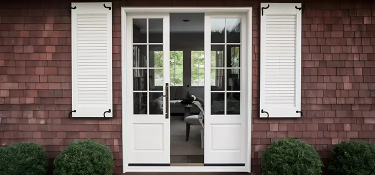 French Door Restoration Lauderhill
