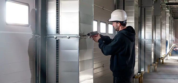 Prompt and Professional Garage Door Service in Lauderhill, Florida