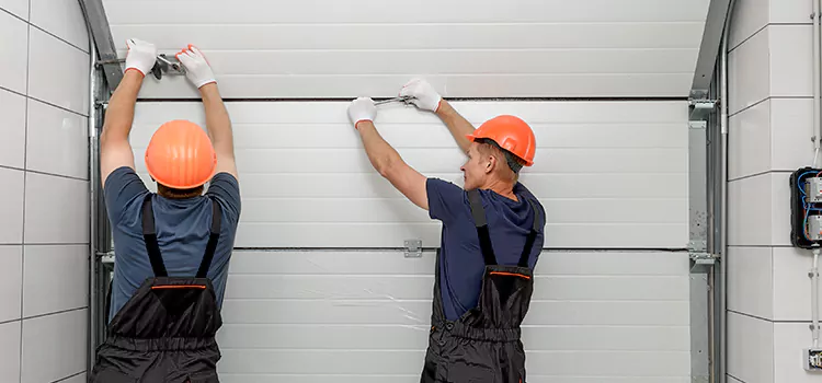 16x7 Garage Door Replacement Panels Lauderhill